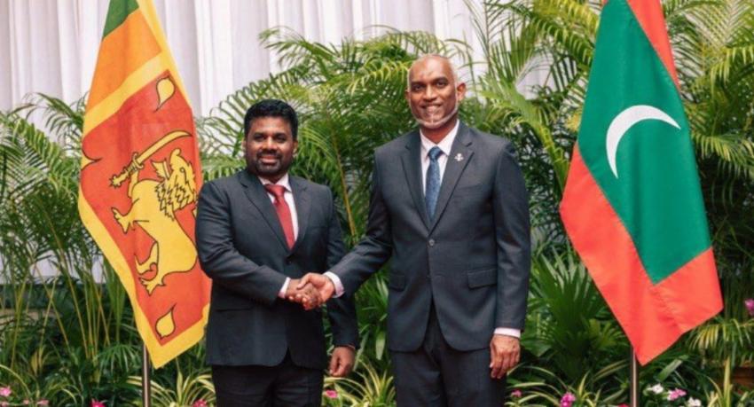 Maldives President To Visit Sri Lanka Next Month